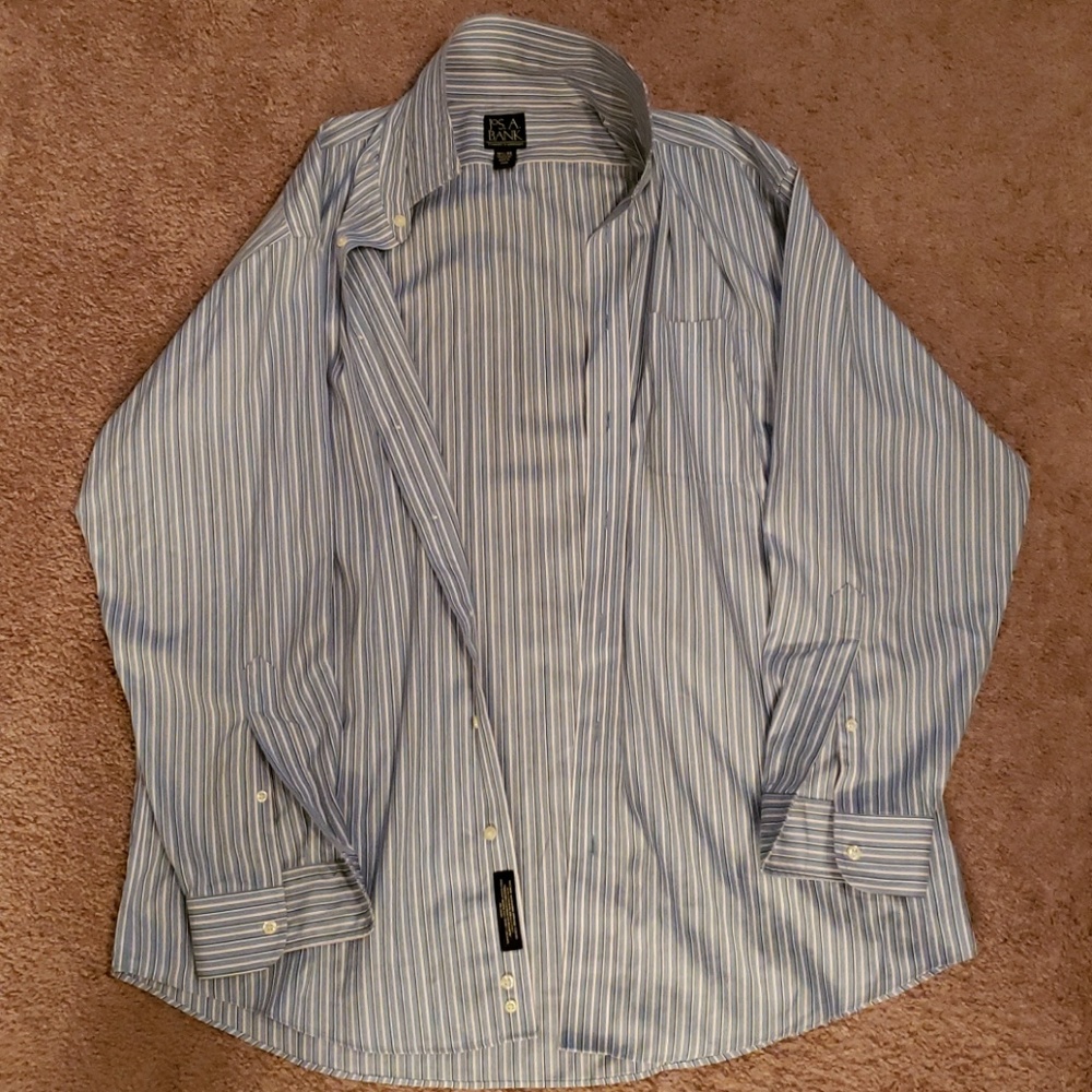 Formal dress shirt